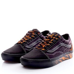 Vans x Discovery Project CAT ComfyCush Old Skool sneakers in size 12